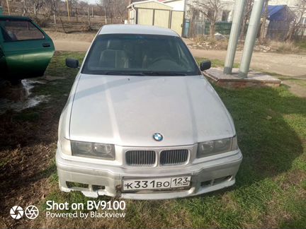 BMW 3 серия 1.9 МТ, 2000, 200 000 км