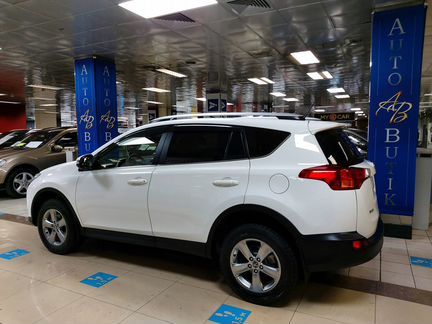 Toyota RAV4 2.0 CVT, 2015, 236 150 км