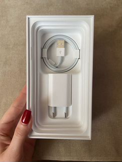 Зарядка iPhone