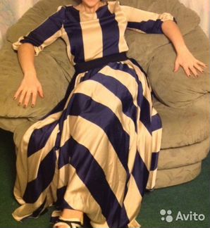 Вечернее платье новое