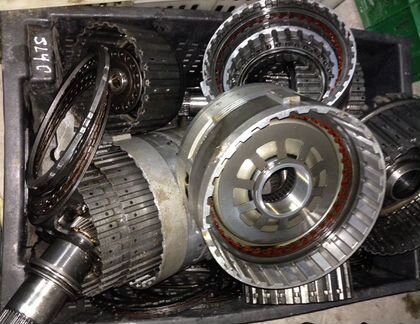 Запчасти на 5L40