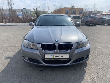 BMW 3 серия 2.0 AT, 2009, 132 000 км