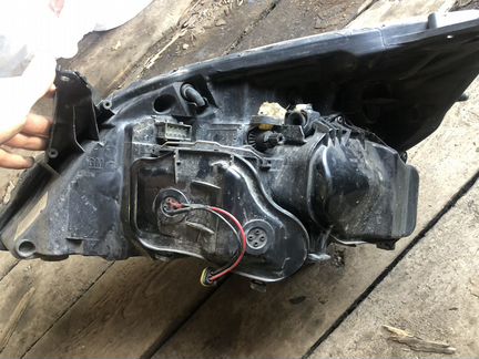 Фары AFL Vectra c