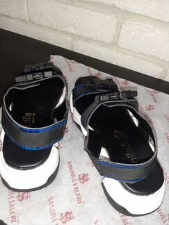 Итальянские сандали Nila&Nila