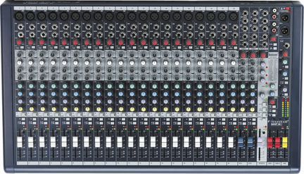 Микшерный пульт soundcraft MFX20i