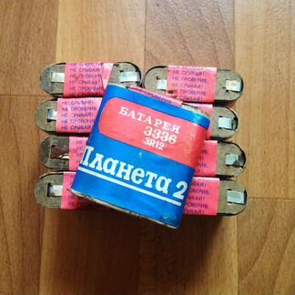 Батарея 3336, 373, А336, 332, 316, 165Л, нкг-1.5