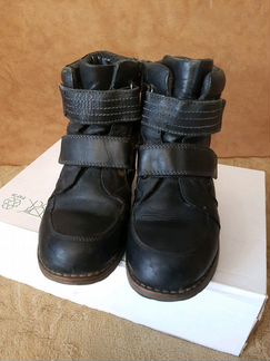 Ботинки зимние