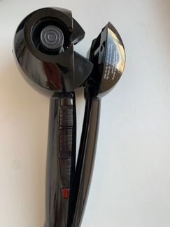 Профессиональная плойка для кудрей