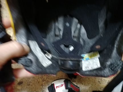 Шлем детский и защита