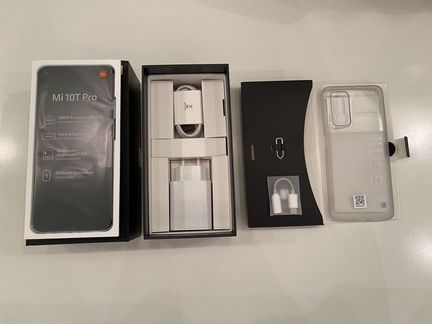 Xiaomi Mi 10T Pro 8/128 / Новый / Lunar Silver