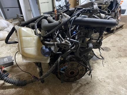 Двигатель VW passat B5 1.9 TDI AFN