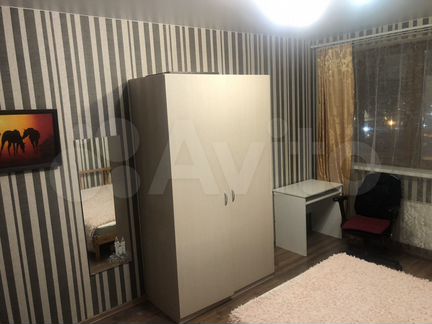 Комната 17 м² в 2-к, 10/24 эт.