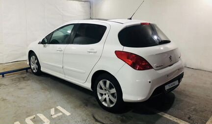 Peugeot 308 1.6 AT, 2010, 103 000 км