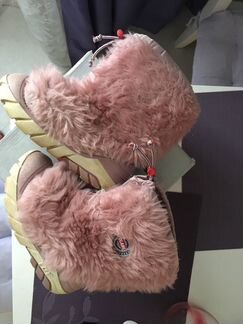 Сапоги угги Olang