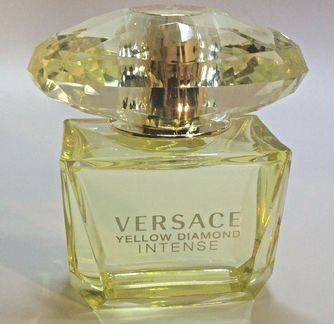 Парфюм Versace Yellow Diamond Intense Новый 90