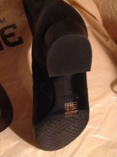 Сапоги кожа Ria Rosa (Испания)