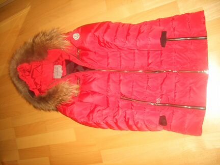 Продам б/у пуховик Monclear