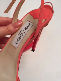 Босоножки Jimmy Choo