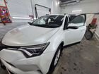 Toyota RAV4 2.0 CVT, 2018, 71 000 км объявление продам