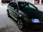 Audi A6 Allroad Quattro 2.7 AT, 2003, 126 000 км объявление продам