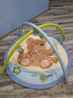 Развивающий коврик