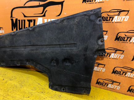 Защита днища левая Bmw 5 Series G30 2016-2020