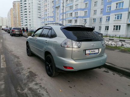 Lexus RX 3.0 AT, 2004, 280 000 км