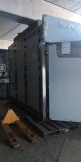 Термокамера паровая 3-рамная ellermatic (Италия)