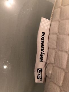 Подушка икеа розенскэрм