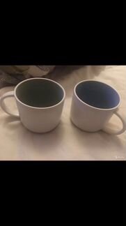 Чашки чайные 4 штуки