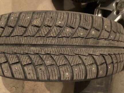 Зимняя резина 225/65 R17 Toyota Rav 4