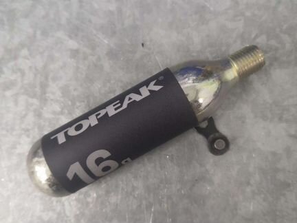 Картридж CO2 баллончик Topeak