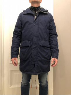 Парка tommi hilfiger london оригинал