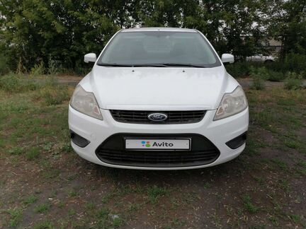 Ford Focus 1.8 МТ, 2008, 155 000 км