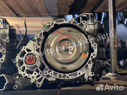 АКПП 2.5L Ford Fusion (Ford Kuga )
