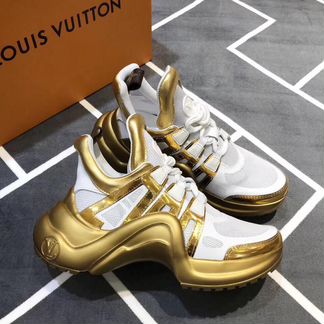 Кроссовки Louis Vuitton
