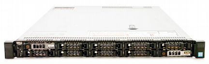 Новый сервер Dell PowerEdge 630 2017