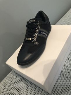 Кеды/кроссовки Frankie morello