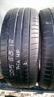 205/55/16 шины Michelin Primacy HP (5,8mm)