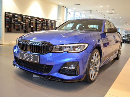 BMW 3 серия 2.0 AT, 2020