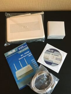 Роутер Asus WL500-W
