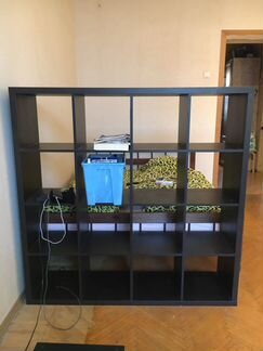 Стеллаж IKEA каллакс икея