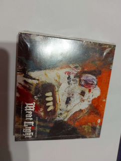 CD zappa frank RED HOT chili peppers