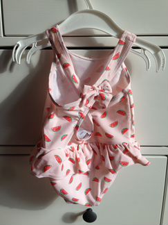 Купальник детский LaRedoute арбузы длина 32см