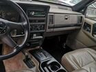 Jeep Grand Cherokee 4.0 AT, 1995, 211 579 км объявление продам