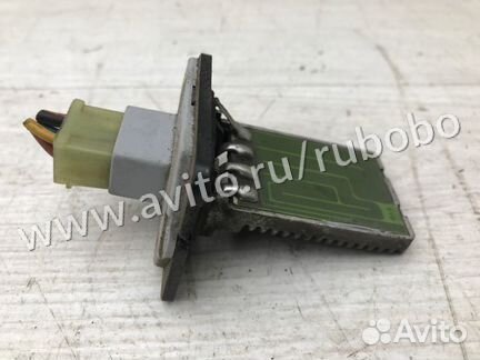 Резистор печки Hyundai Sonata EF 5 G4JS 2004