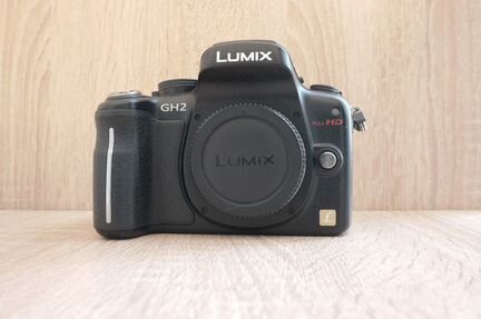 Panasonic gh2