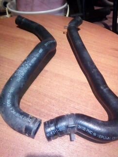 Патрубок 25412H100 PHC Kia pro Ceed(купе) 2008