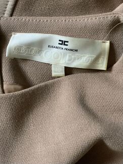 Платье Elizabetta franchi