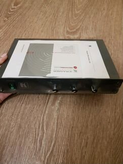 Новый Усилитель-распределитель Kramer vm-9s